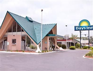 Days Inn Perry Exterior photo